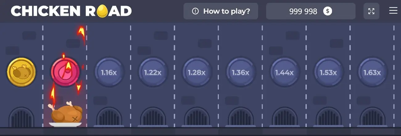 I migliori casin&ograve; per giocare a Chicken Road (Mission Uncrossable Game)